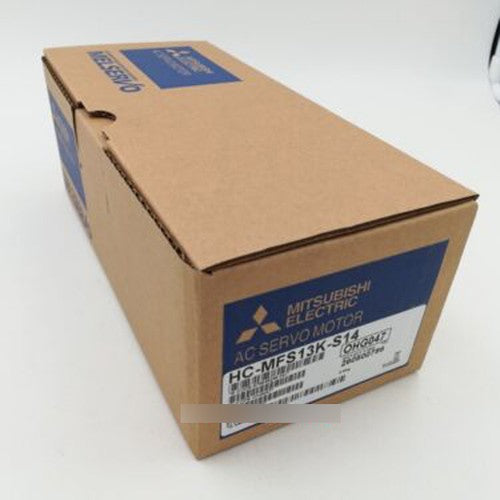 Mitsubishi HC-MFS13K-S14 AC servo motor IN BOX Free Shipping