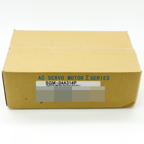 1ps  yaskawa servo Motor SGM-04A314P Fast Delivery