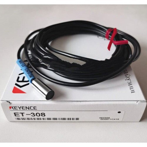 one  keyence ET-308 ET-308 Proximity sensor Free shipping