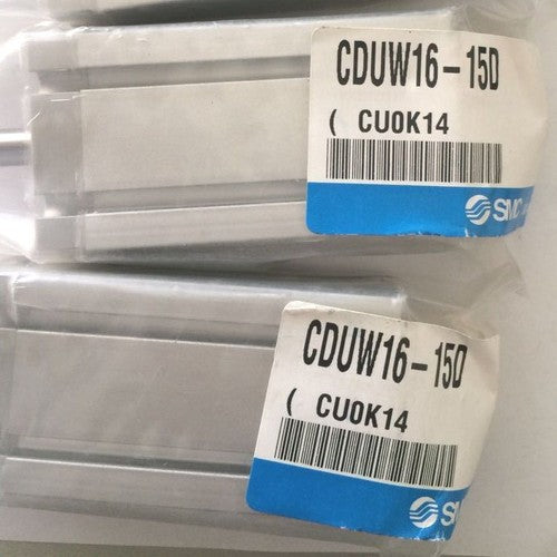 1PC  SMC CDUW16-15D Cylinder CDUW16-15D Free shipping
