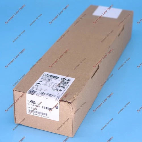 50Pcs/Box   For   UK 5-HESI 3004100   terminal block