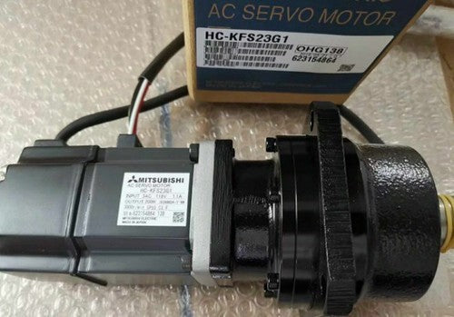 Mitsubishi in box servo motor HC-KFS23G1 1 year warranty