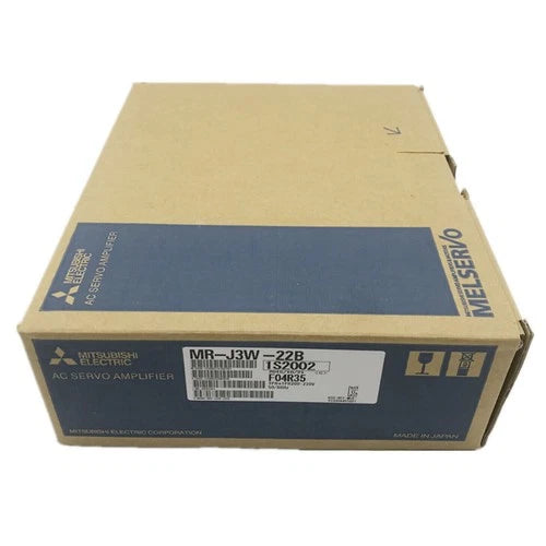MR-J3W-22B  Mitsubishi MRJ3W22B Servo Drive