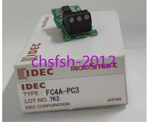 1PCS   FC4A-PC3  485 Expansion module