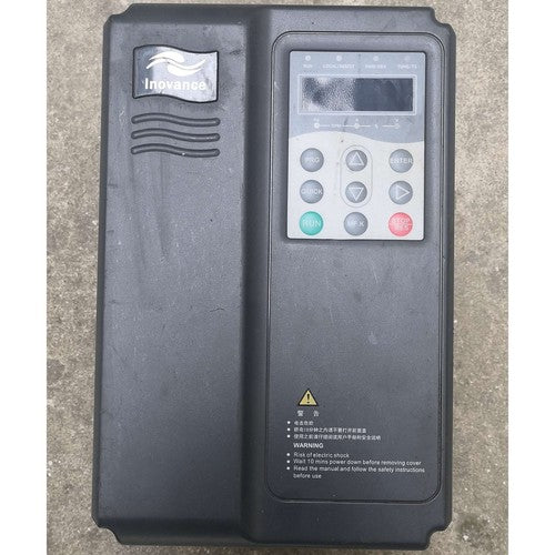 1PC  Inovance Inverter MD320NT3.7GB-51 3.7KW Fast Delivery