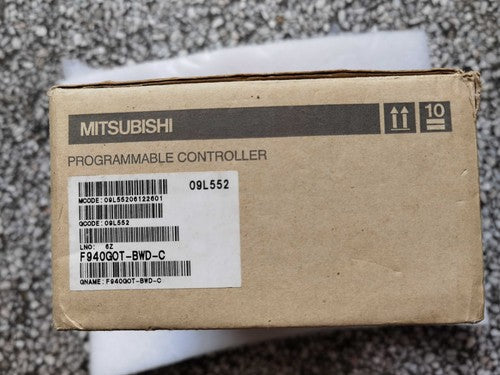 Mitsubishi F940GOT-BWD-C F940GOTBWDC Touch Screen 1 year warranty