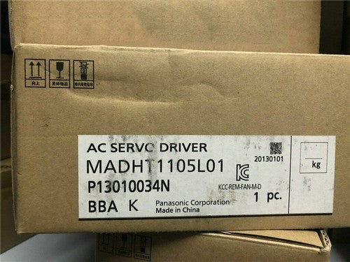 For Panasonic MADHT1105L01  AC Servo Driver Free Shipping