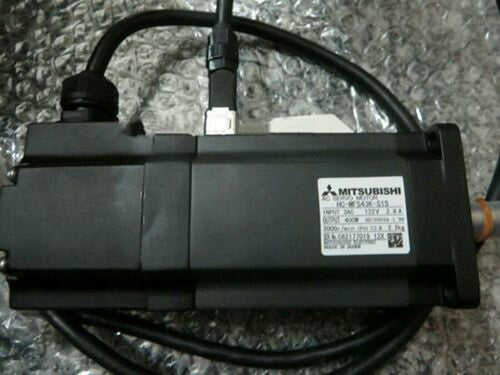 ONE  Mitsubishi AC servo motor HC-MFS43K-S15 1 year warranty