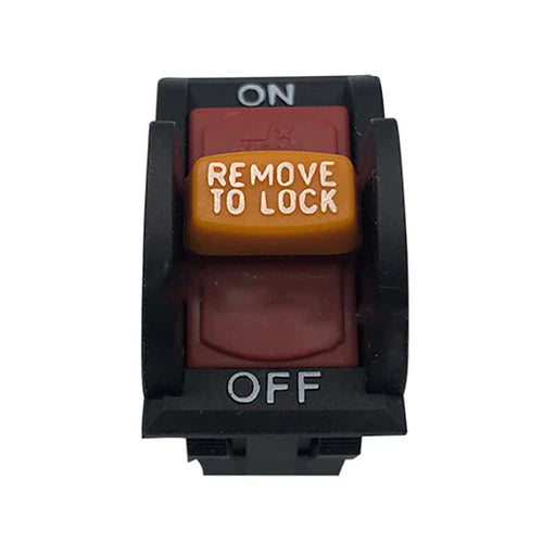 1PCS For MK 470 diamond tile saw   On/Off Switch