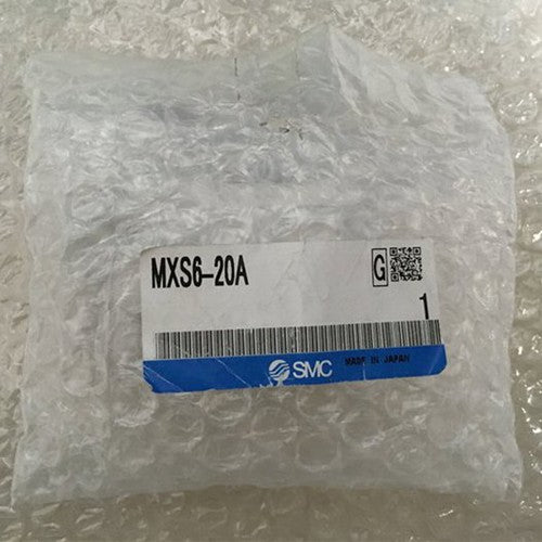 1PC  SMC MXS6-20A MXS6-20A Slide cylinder Free shipping