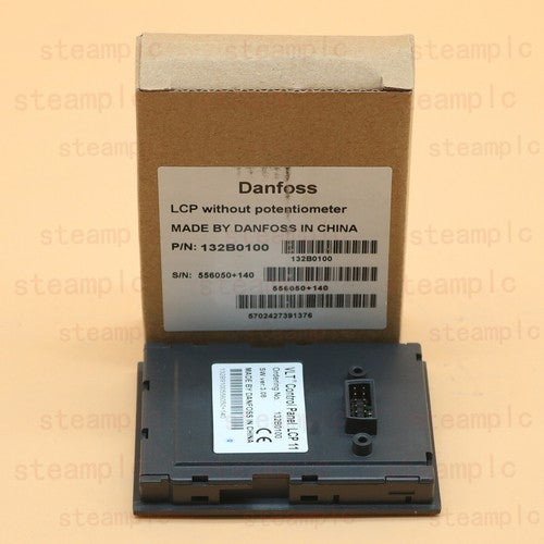 One  Control Panel For Danfoss 132B0100 Free Shipping