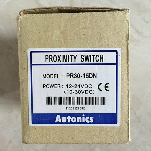QTY:1  For Proximity Switch PR30-15DN