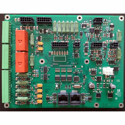 One  Abb DSQC400 3HAC030162-001 Robot Safety Panel Free ship