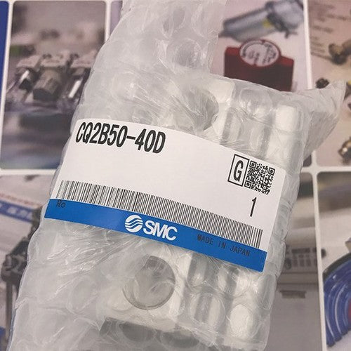 1PC  SMC CQ2B50-40D Thin cylinder CQ2B50-40D Free shipping