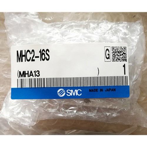 1PC   SMC MHC2-16S Finger gripper cylinder Free shipping