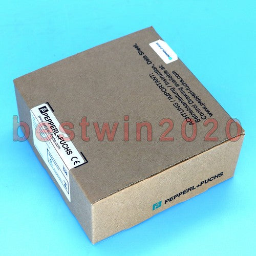 Pepperl+Fuchs KFD2-CRG2-Ex1.D  Transmitter Power Supply