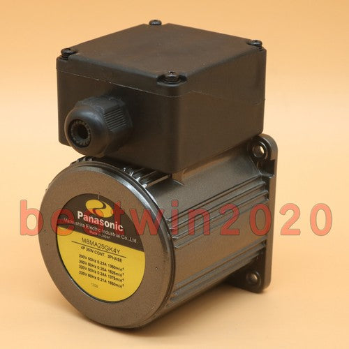 For Panasonic M8MA25GK4Y  Motor Free Shipping
