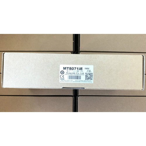 one  in box  Weinview MT8071IE Touch Screen Fast Delivery