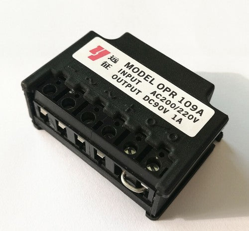 1PC OPR109A AC200/220V DC90V 1A Motor Brake Rectifier Rectifier Module
