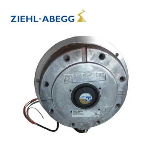 Ziehl-abegg Fan MK165-4DK.24.N 230/400V 3.6KW 3~ Atlas Air Compressor Motor Fan