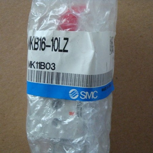 1PC  SMC MKB16-10LZ Swivel clamping cylinder Free shipping