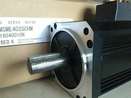 For Panasonic MSME402GCHM  AC Servo Motor Free Shipping