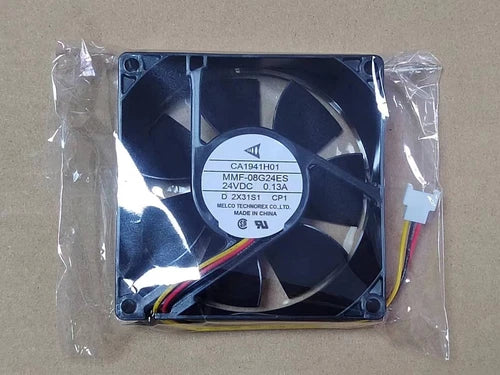1PC CA1941H01 MMF-08G24ES-CP1 DC 24V 0.13A 8025  F740 Inverter Cooling Fan