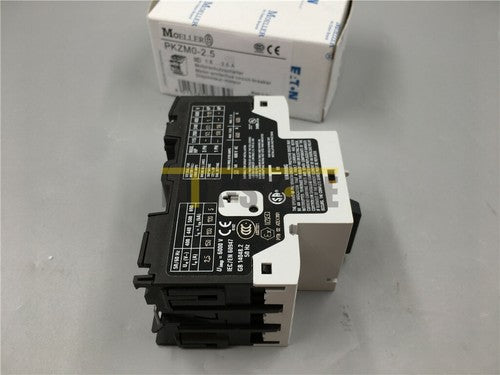1pc   ONES EATON MOELLER PKZM0-2.5 PKZM 0-2.5
