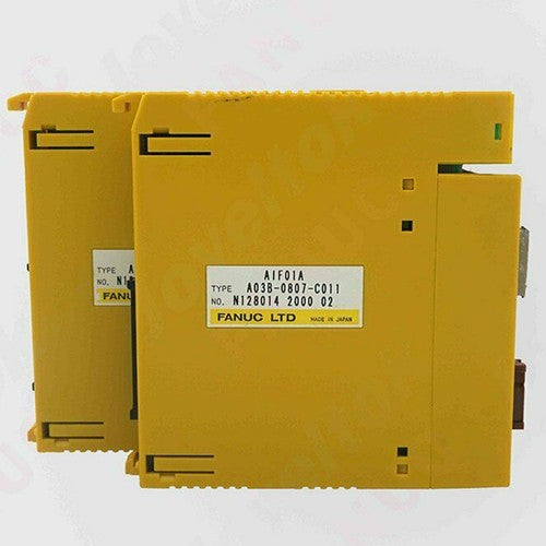 For FANUC A03B-0807-C011  IO module communication free shipping