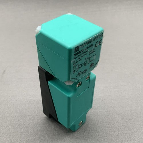 for PEPPERL + FUCHS NBB20-U4-UU Inductive Sensor Free Shipping