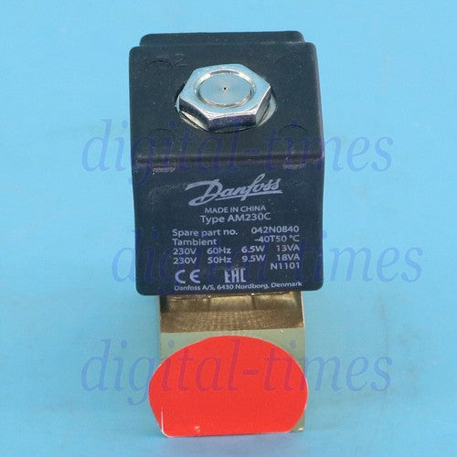 One For Danfoss  EV210A 032H923032 Solenoid Valve In Box Free Shipping