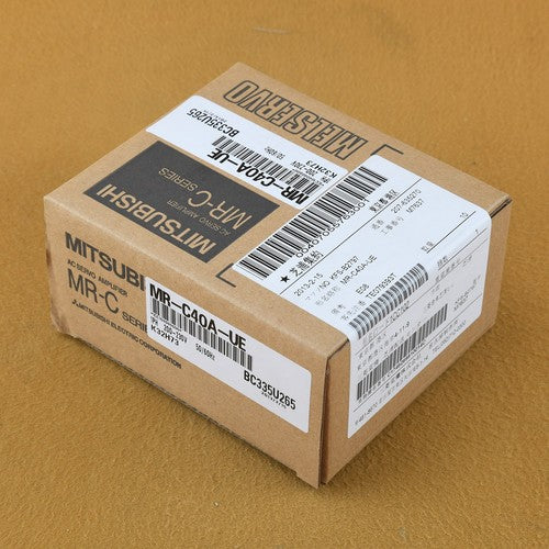Mitsubishi MR-C40A-UE MRC40AUE Servo Drive In Box Free Shipping