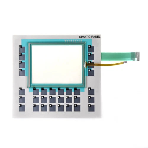 For Touch Screen + OP177B 6AV6 642-0DA01-1AX1 6AV6642-0DA01-1AX1 Membrane Keypad