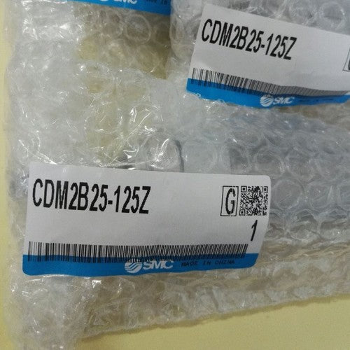 one  SMC CDM2B25-125Z air cylinder CDM2B25-125Z Free shipping