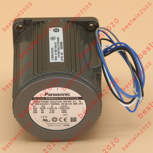 For Panasonic M8MX25G4YGA  motor Free Shipping