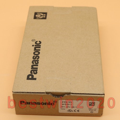 For Panasonic FP2-C1 AFP2211  CPU Unit Free Shipping