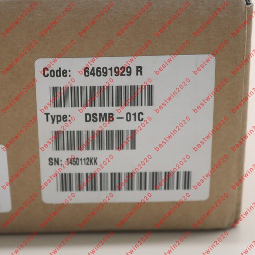 One  Abb DSMB-01C Power detection board ONE Year Warranty