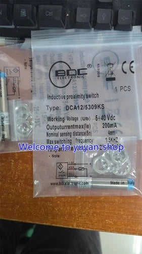 1PCS FOR  DCA12/5309KS   Proximity Switch Sensor