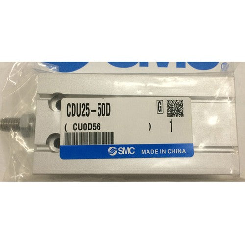 1PC  SMC Free installation of cylinder CDU25-50D Free shipping