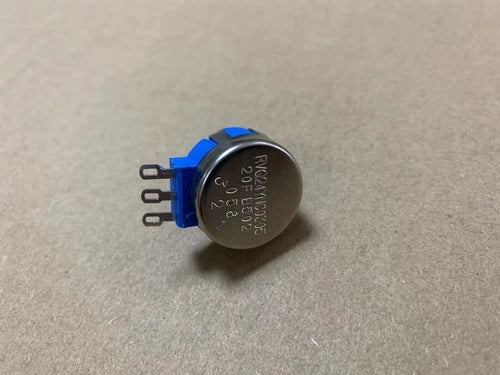 1pcs potentiometer 20F B502 5K electrodeless potentiometer RVQ24YNC0305