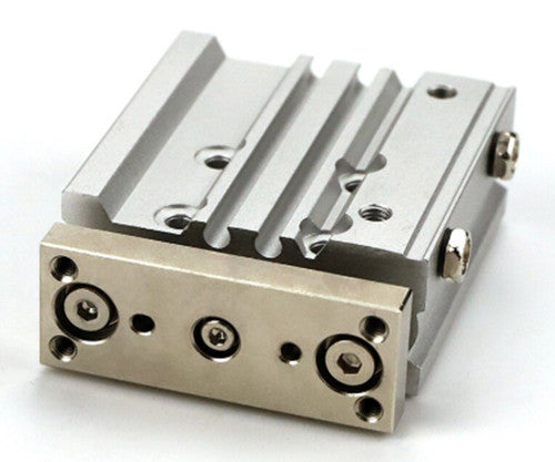 1pc MGPM25-60Z Compact Guide Cylinder with guide rod