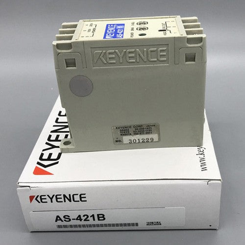 keyence displacement controller AS-421B ONE Year Warranty