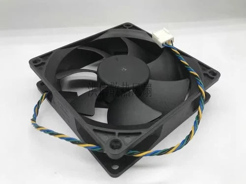 1PC 9025 Axial Temperature Control PWM Fan   9225 DS09225B12U 12V 0.70A 9CM