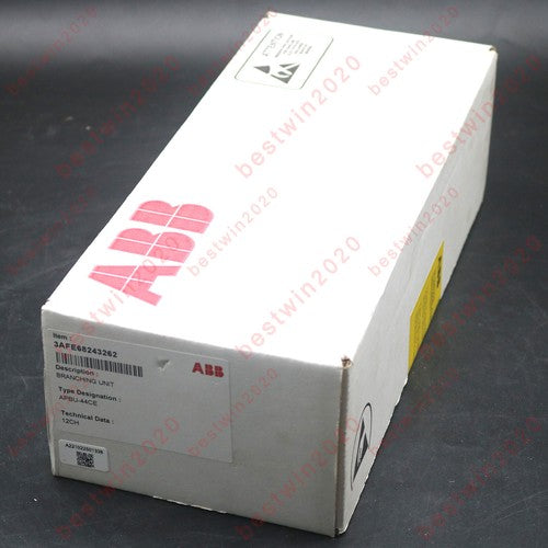 one  abb APBU-44CE PLC ACS800 BRANCHING UNIT KIT spot stock