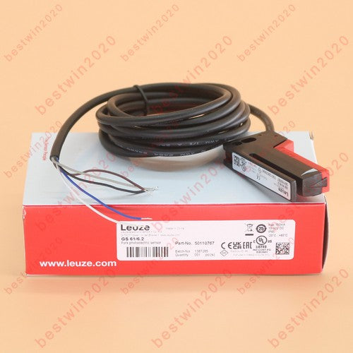 For Leuze GS 61/6.2  photoelectric switch In Box Fast Delivery