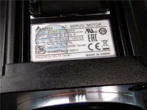 1PCS  Delta Servo Motor ECMA-G11306RS Free delivery