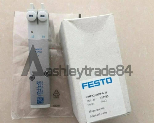 1PC   VMPA2-M1H-G-PI 537955  Solenoid Valve