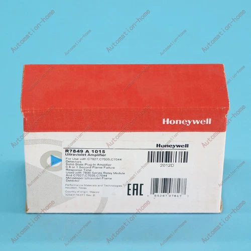 1PC   R7849 A 1015 Ultraviolet Flame Amplifier