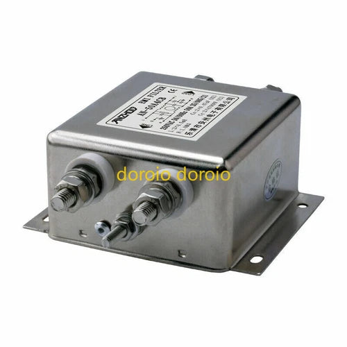 1PC AN-50A4CB 50A250V EMI filter  FILTER 50A single-phase AC power filter