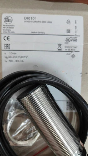 1PCS FOR   EFECTOR DI0101 DIA 20I0-ZROA/5-3600I/MIN T3059 YS DI0101